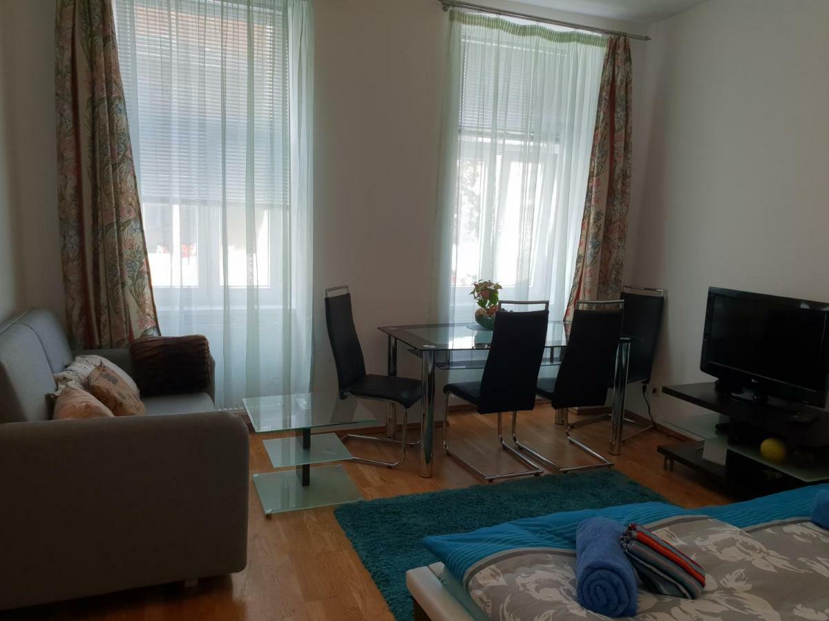 Appartamento Nina Vienna Esterno foto