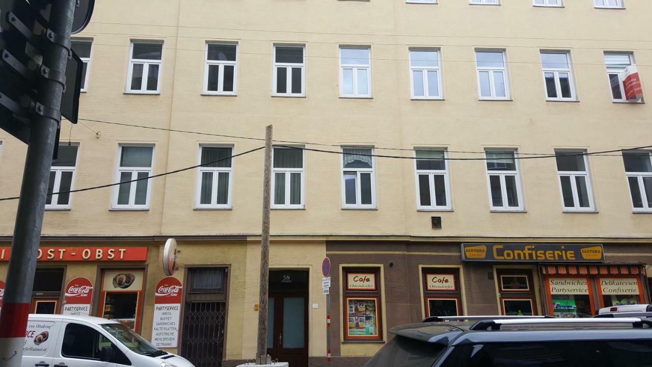 Appartamento Nina Vienna Esterno foto