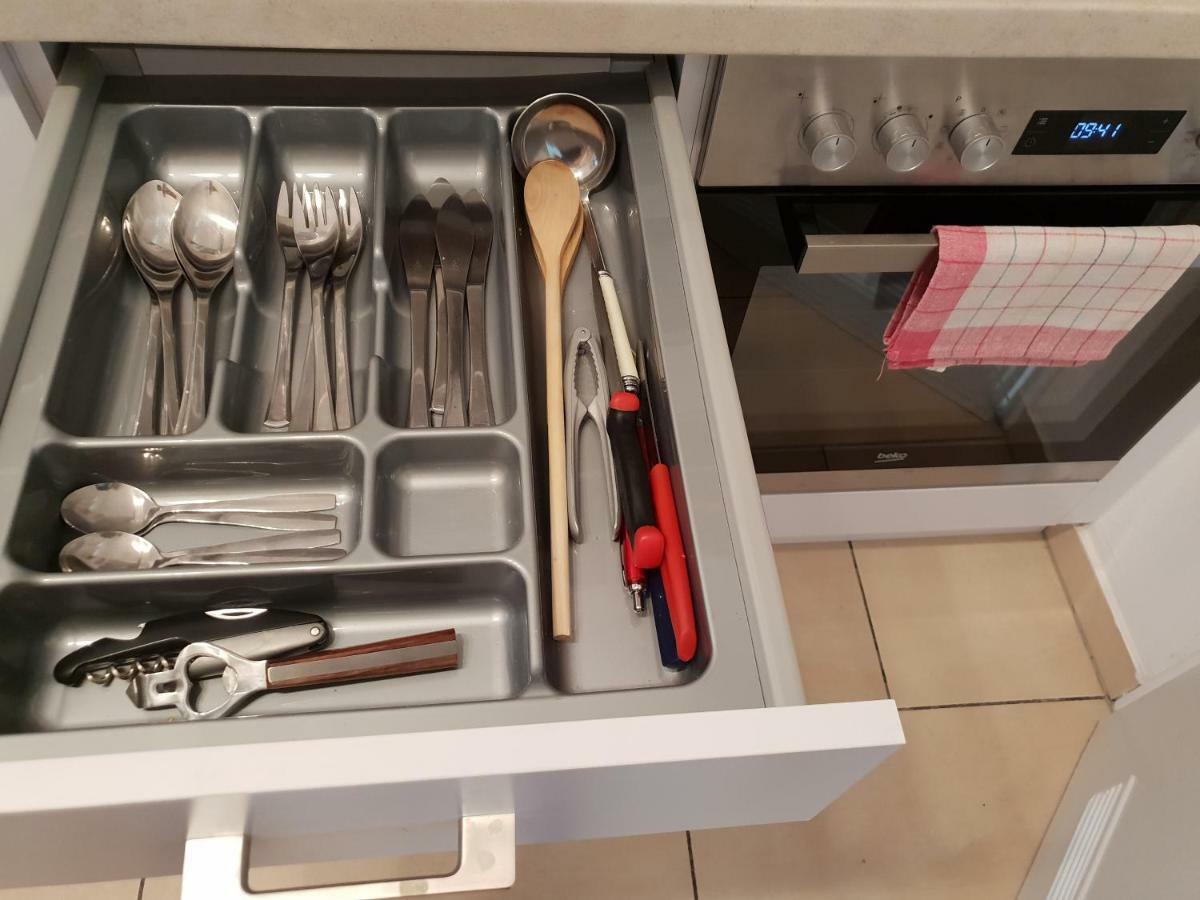 Appartamento Nina Vienna Esterno foto